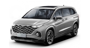 Hyundai Custin GLT-A