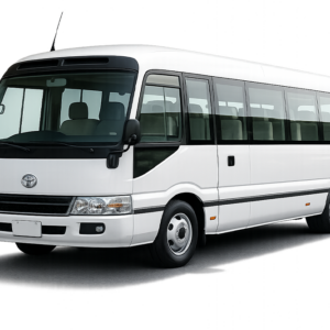 TOYOTA Coaster (20PAX)